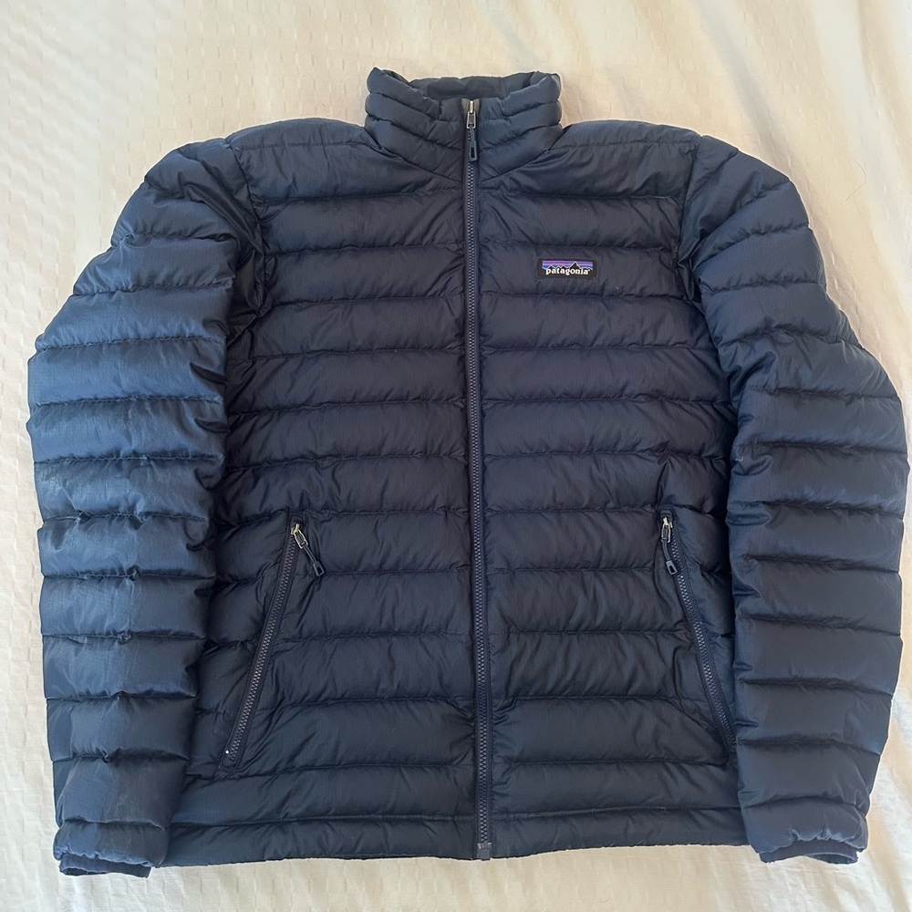 Men's Pataginia down sweater